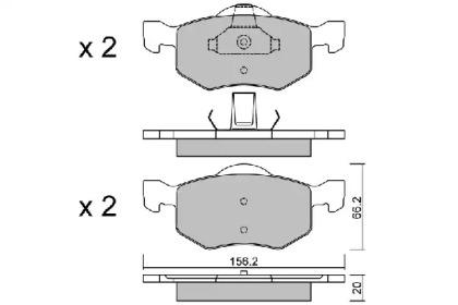 AISIN BPMZ-1908